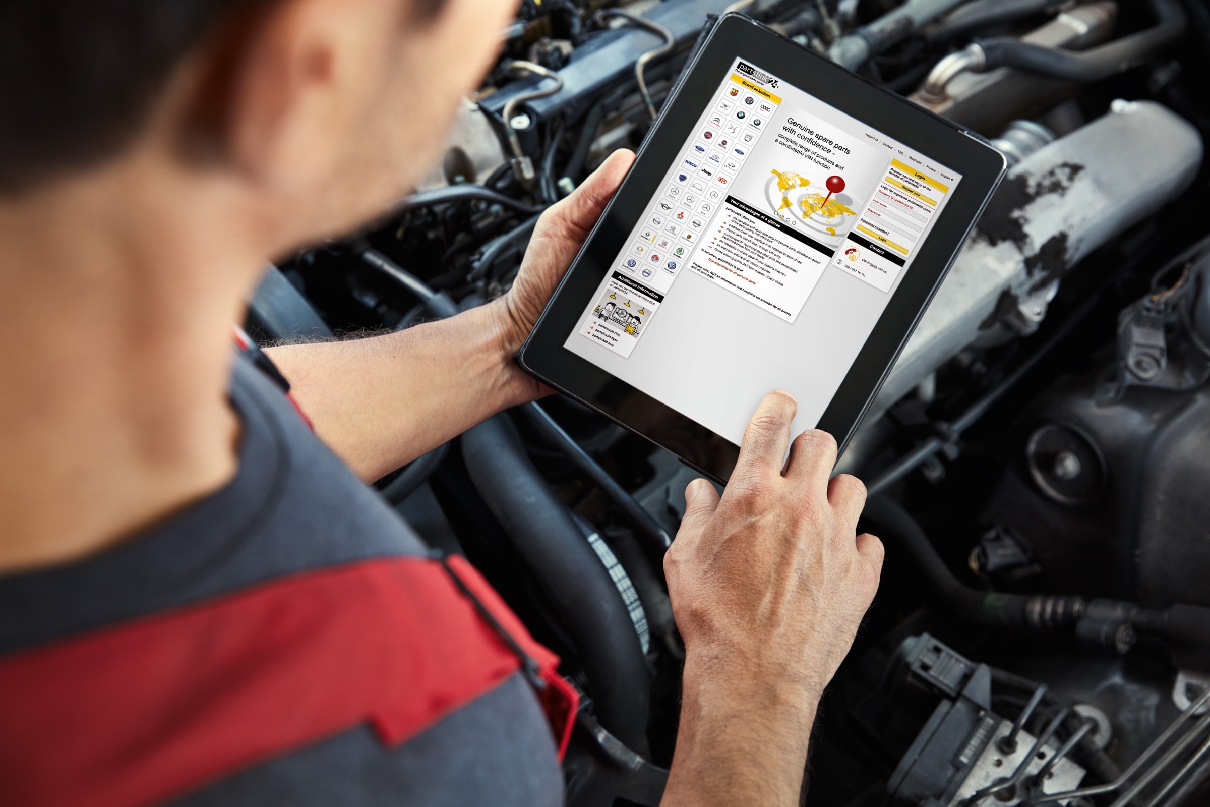 Recambios originales Mercedes-Benz en partslink24 | Furgonetas Mercedes-Benz Recambios originales Mercedes-Benz en partslink24